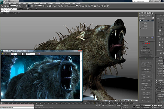 user profile picture