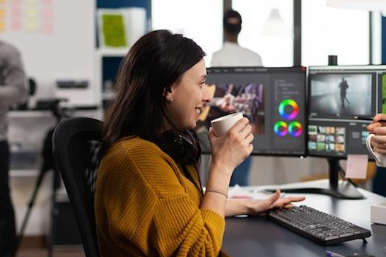 user profile picture